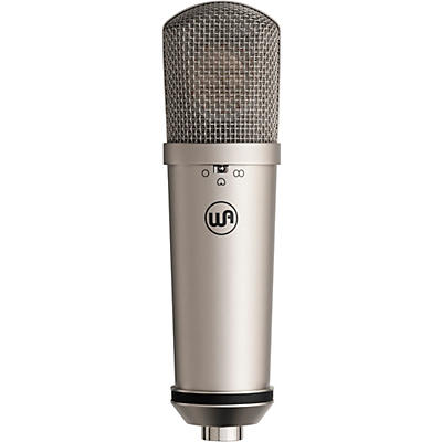 Warm Audio WA-87jr - Large Diaphragm Multi-Polar Pattern Condenser Microphone