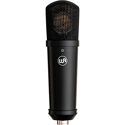 Warm Audio WA-87jr SE Black - Large-Diaphragm Cardioid Condenser Microphone