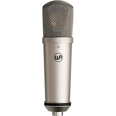 Warm Audio WA-87jr SE Large-Diaphragm Cardioid Condenser Microphone