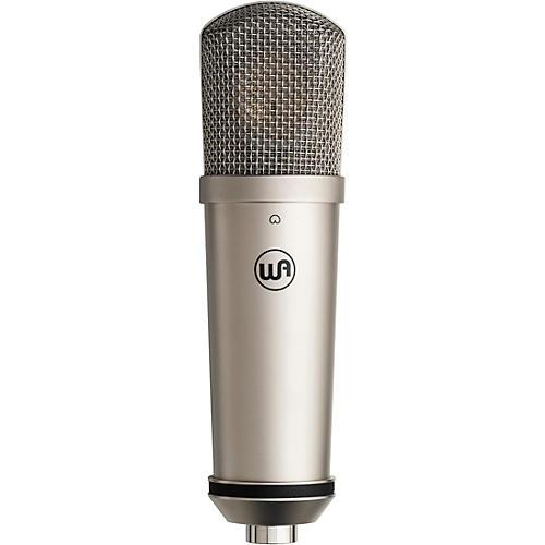 Warm Audio WA-87jr SE Large-Diaphragm Cardioid Condenser Microphone