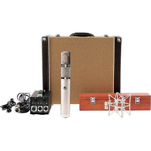 Warm Audio WA-CX24 Stereo Tube Condenser Microphone Condition 1 - Mint