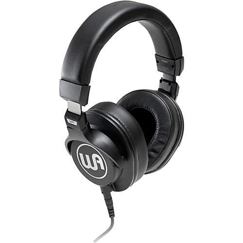 Warm Audio WA-HR HeadRoom - Closed-Back Professional Studio Headphones Black