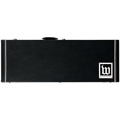Wylde Audio WA-OB-1 Hardshell Wood Case for Odin and Barbarian Guitars