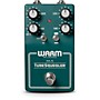Warm Audio WA-TS Tube Squealer Dual Overdrive Effects Pedal - Vintage Green