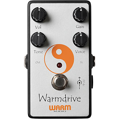 Warm Audio WA-WD Warmdrive Guitar Effects Pedal