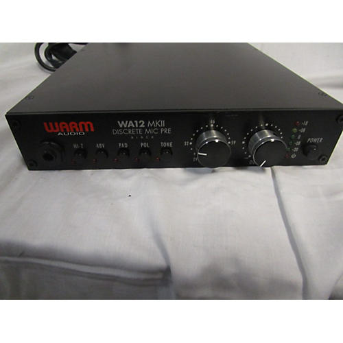 Warm Audio WA12 MK2 Microphone Preamp
