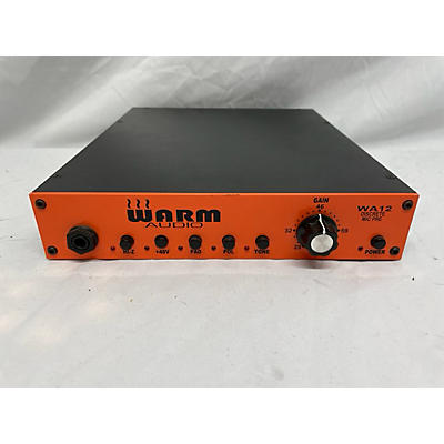 Warm Audio WA12 Microphone Preamp