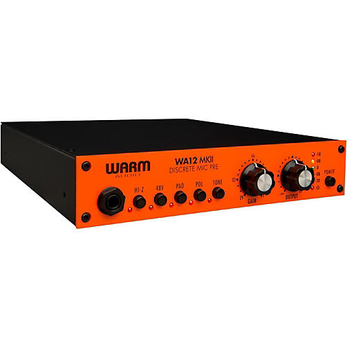 WA12 MkII Microphone Preamp