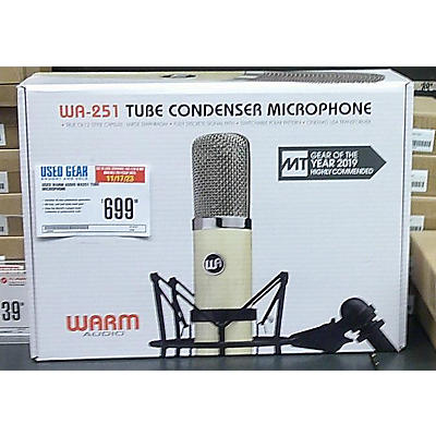 Warm Audio WA251 Tube Microphone