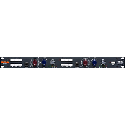 Warm Audio WA273 2-Channel British Mic Pre