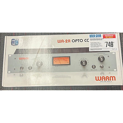 Warm Audio WA2A OPTO COMPRESSOR Compressor
