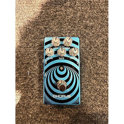 MXR WA38 Wylde Audio Chorus Effect Pedal