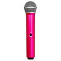 Shure WA712 Color Handle for BLX2 Transmitter With PG58 Capsule BluePink