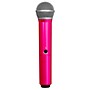 Shure WA712 Color Handle for BLX2 Transmitter With PG58 Capsule Pink