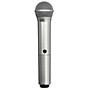 Shure WA712 Color Handle for BLX2 Transmitter With PG58 Capsule Silver