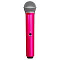 Shure WA712 Color Handle for BLX2 Transmitter With PG58 Capsule Condition 1 - Mint  RedCondition 1 - Mint  Pink