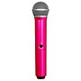 Shure WA712 Color Handle for BLX2 Transmitter with PG58 Capsule Pink