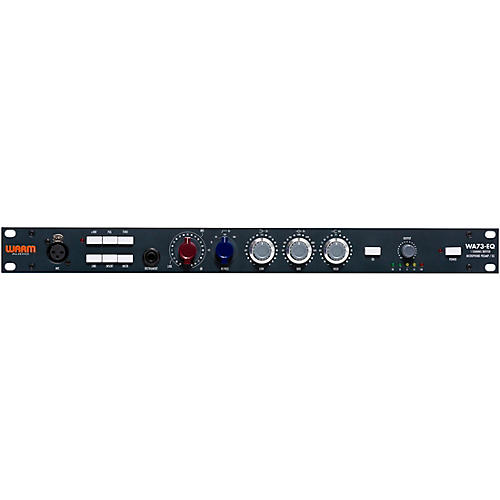 Warm Audio WA73-EQ 1-Channel British Mic Pre & EQ