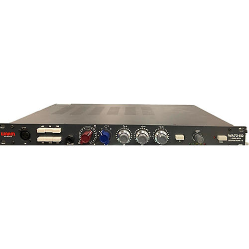 Warm Audio WA73-EQ Microphone Preamp