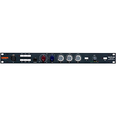 Warm Audio WA73-EQ One-Channel British Mic Pre & EQ