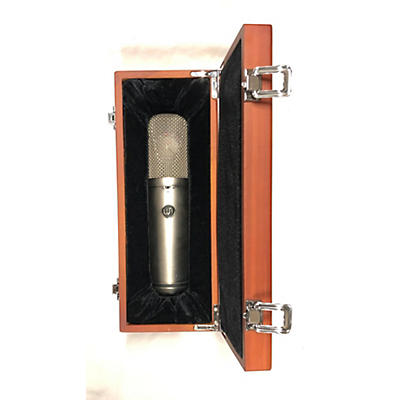 Warm Audio WA87 Condenser Microphone