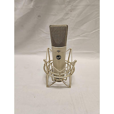 Warm Audio WA87 Condenser Microphone