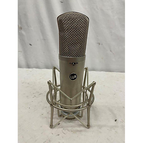 Warm Audio WA87 Condenser Microphone