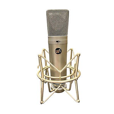 Warm Audio WA87 Condenser Microphone