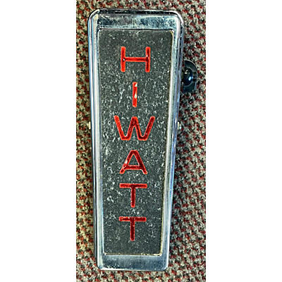 Hiwatt WAH Effect Pedal