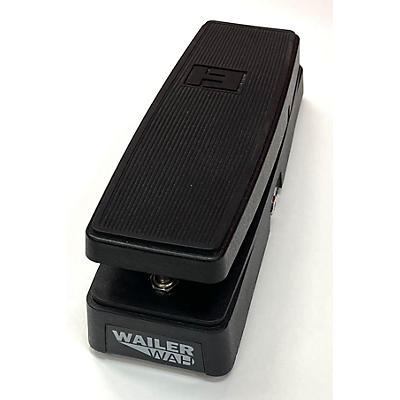 Electro-Harmonix WAILER WAH Effect Pedal