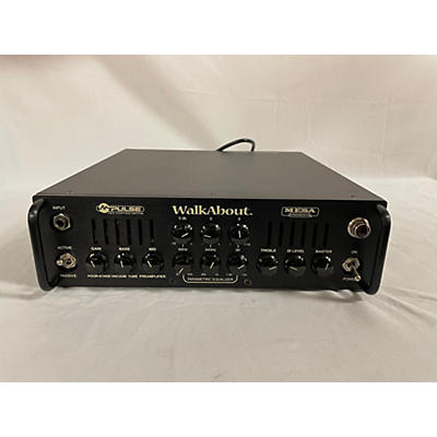 MESA/Boogie WALKABOUT Tube Bass Amp Head