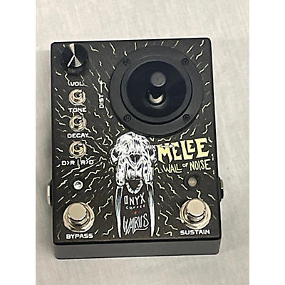 Walrus Audio WALL OF NOISE Effect Pedal