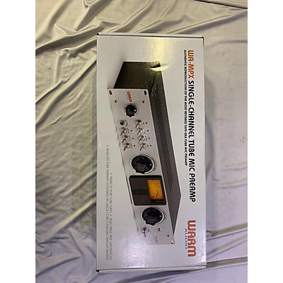 Warm Audio WAMPX Microphone Preamp