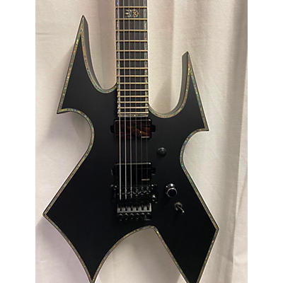 B.C. Rich WARBEAST EXTREME W/FLOYD ROSE Solid Body Electric Guitar