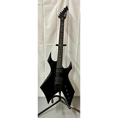 B.C. Rich WARLOCK STRANGER THINGS LIMITED EDITION Solid Body Electric Guitar