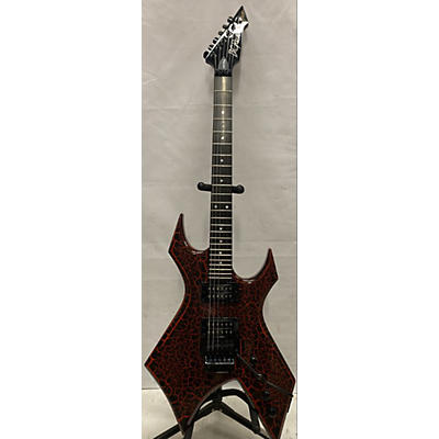 B.C. Rich WARLOCK STRANGER THINGS Solid Body Electric Guitar