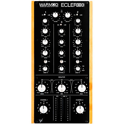 Ecler WARM2 2-Channel Analog Rotary Mixer