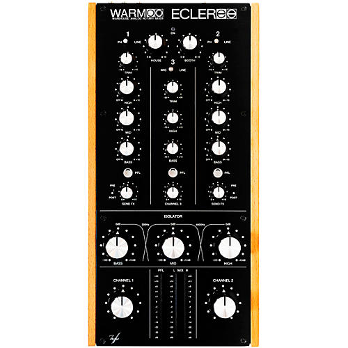 Ecler WARM2 2-Channel Analog Rotary Mixer
