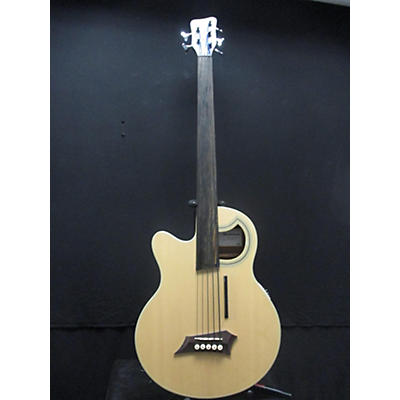 RockBass by Warwick WAT1575 90PA Acoustic Bass Guitar