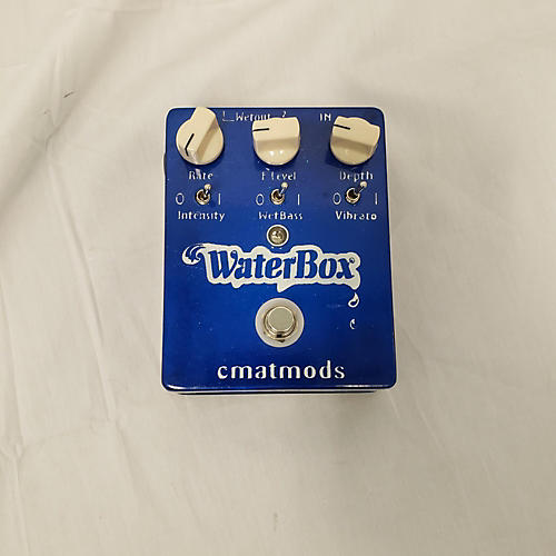 CMAT Mods WATERBOX Effect Pedal