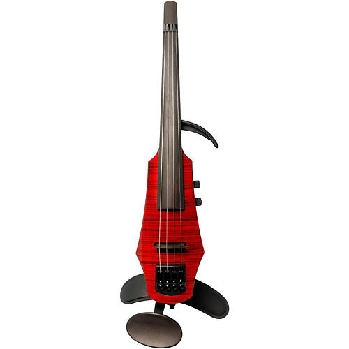 NS Design WAV 4 Electric Violin Red