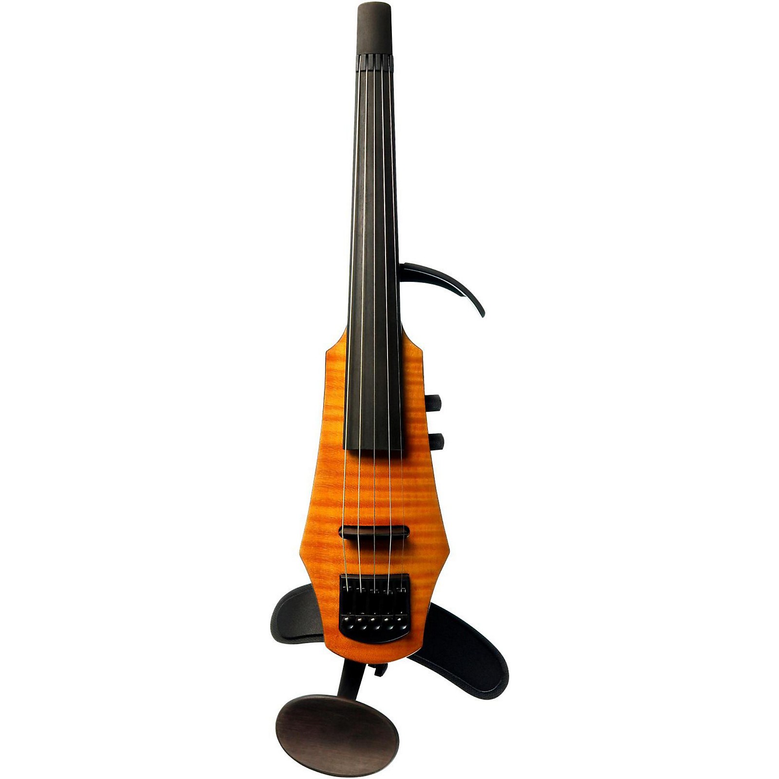 NS Design WAV 5 5String Electric Violin Amber Burst Musician's Friend