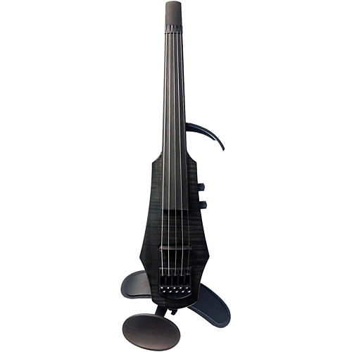 NS Design WAV 5  5-String Electric Violin Black