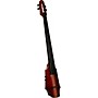 NS Design WAV4c Series 4-String Electric Cello 4/4 Transparent Red