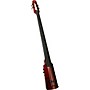Open-Box NS Design WAV4c Series 4-String Omni Bass E-G Condition 1 - Mint Transparent Red