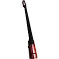 NS Design WAV4c Series 4-String Upright Electric Double Bass Transparent RedTransparent Red
