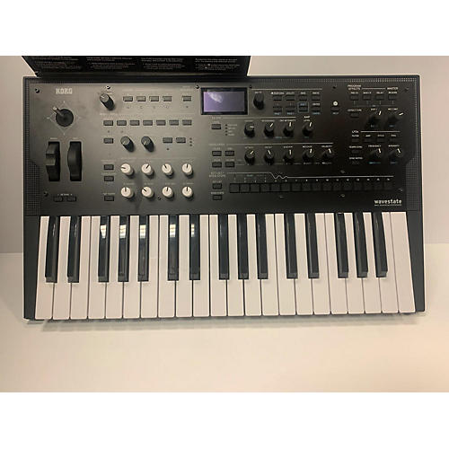 Korg WAVESTATE Synthesizer