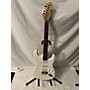 Used Squier WAYNES WORLD 1 EXCALIBUR STRATOCASTER Solid Body Electric Guitar Olympic White