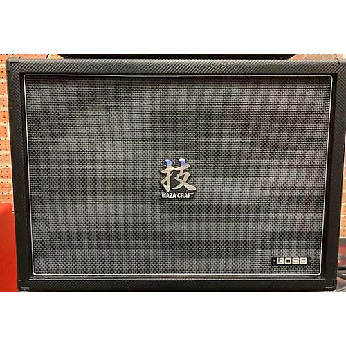 Boss WAZA 212 Guitar Cabinet
