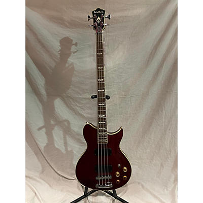Washburn WB-66 Electric Bass Guitar